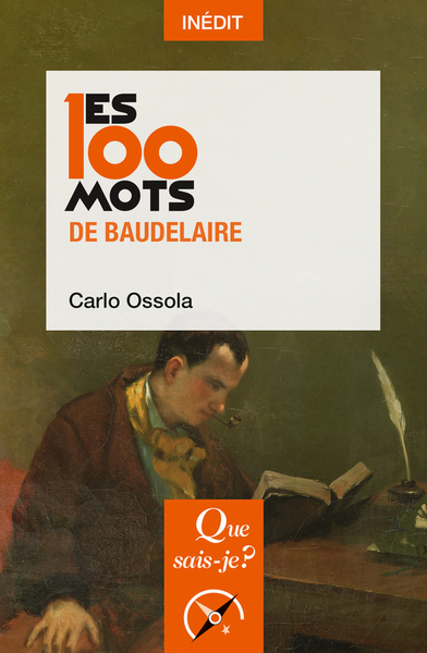 100 MOTS DE BAUDELAIRE