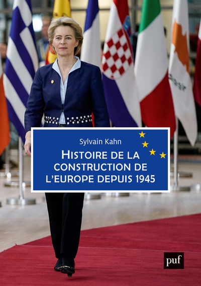 HISTOIRE DE LA CONSTRUCTION DE L´EUROPE DEPUIS 1945