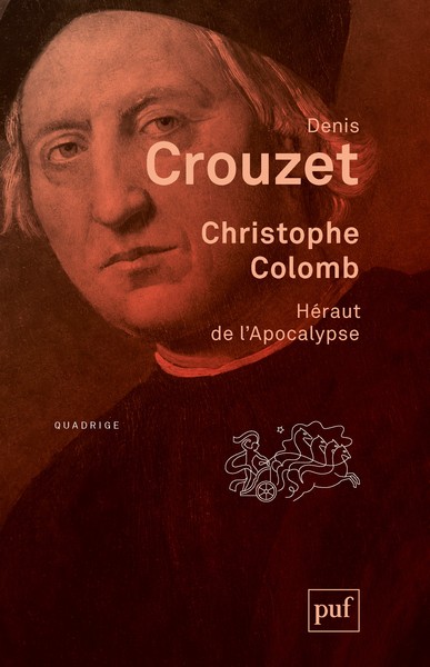 CHRISTOPHE COLOMB - HERAUT DE L´ APOCALYPSE