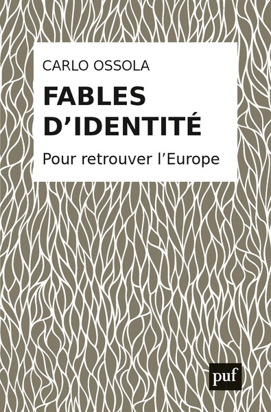 FABLES D´IDENTITE - POUR RETROUVER L´EUROPE