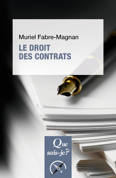 DROIT DES CONTRATS
