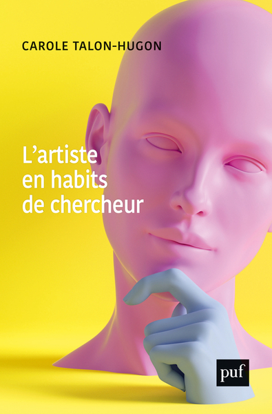 L´ARTISTE EN HABITS DE CHERCHEUR