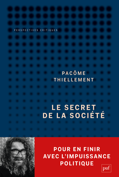 SECRET DE LA SOCIETE