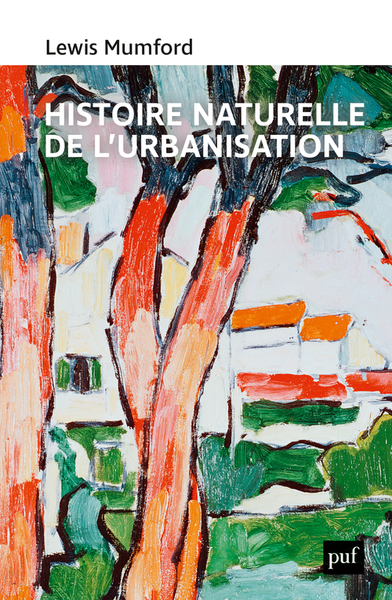 HISTOIRE NATURELLE DE L´URBANISATION