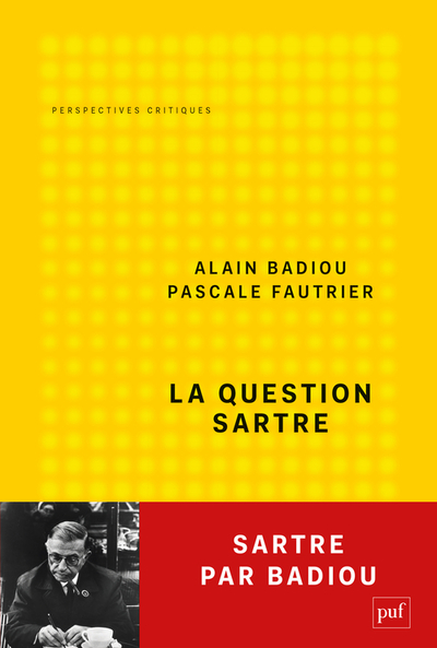 QUESTION SARTRE - CHANGER DE MONDE