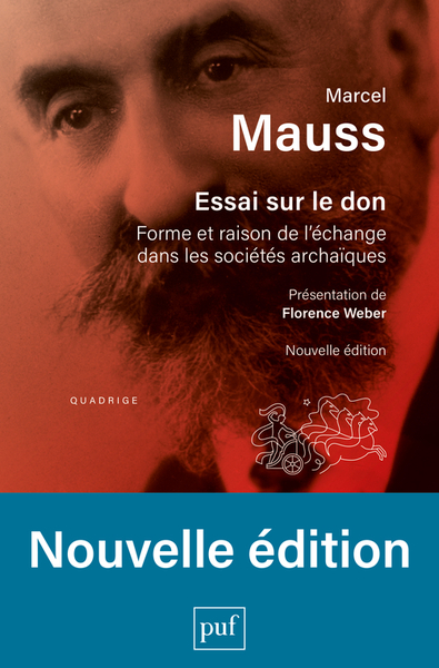 ESSAI SUR LE DON - FORME ET RAISON DE L´ECHANGE DANS LES SOCIETES ARCHAIQUES