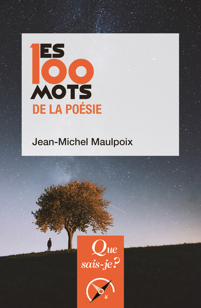 100 MOTS DE LA POESIE