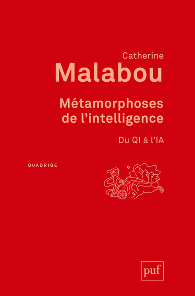 METAMORPHOSES DE L´INTELLIGENCE - DU QI A L´IA