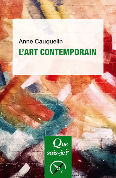L´ART CONTEMPORAIN