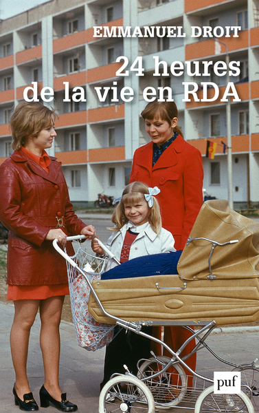 24 HEURES DE LA VIE EN RDA
