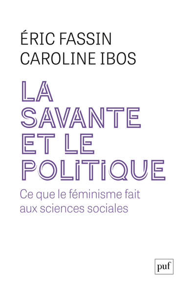 SAVANTE ET LE POLITIQUE