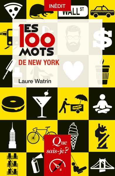 100 MOTS DE NEW YORK