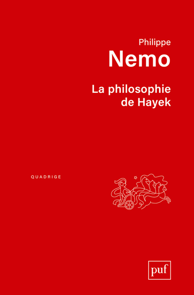 PHILOSOPHIE DE HAYEK