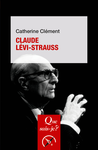 CLAUDE LEVI - STRAUSS