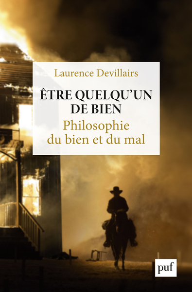 ETRE QUELQU´UN DE BIEN