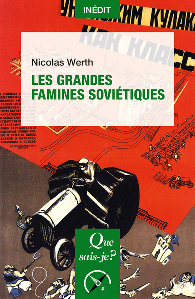 GRANDES FAMINES SOVIETIQUES