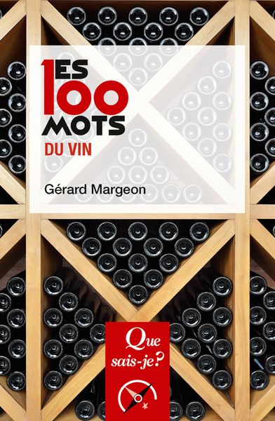 100 MOTS DU VIN-2EME ED - QSJ