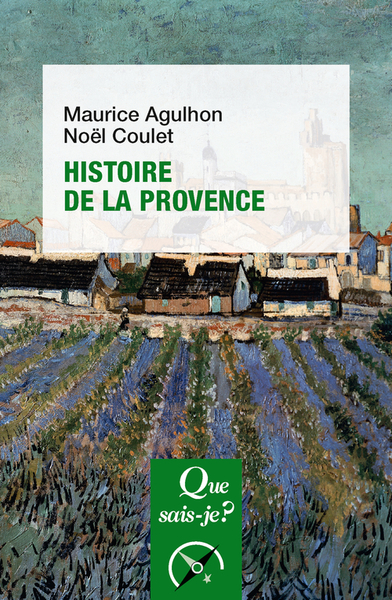 HISTOIRE DE LA PROVENCE