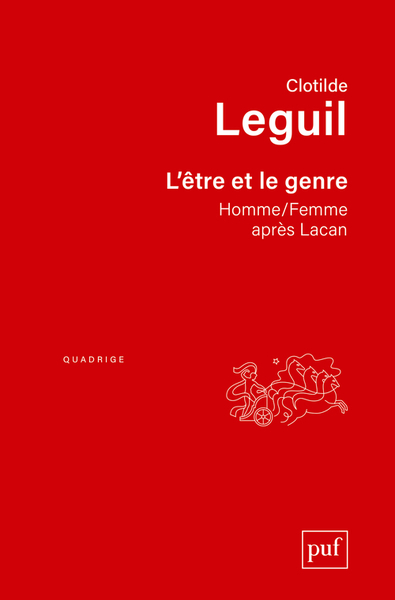 L´ETRE ET LE GENRE