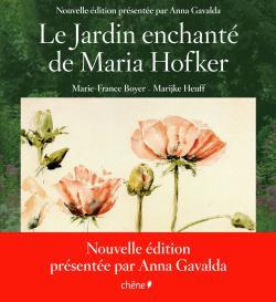 JARDIN ENCHANTE DE MARIA HOFKER