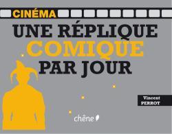 REPLIQUE COMIQUE PAR JOUR