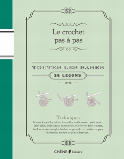 CROCHET PAS A PAS