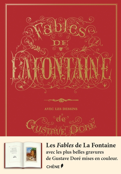 FABLES DE LA FONTAINE