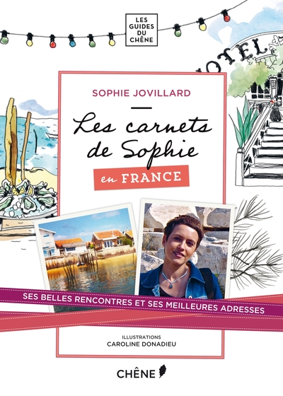 CARNETS DE SOPHIE - FRANCE