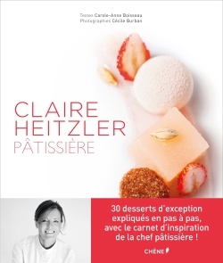 CLAIRE HEITZLER PATISSIERE