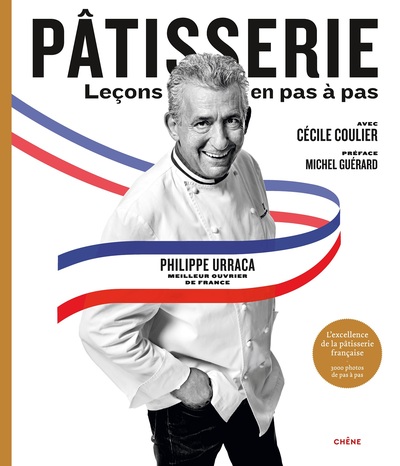 PATISSERIE LECONS EN PAS A PAS