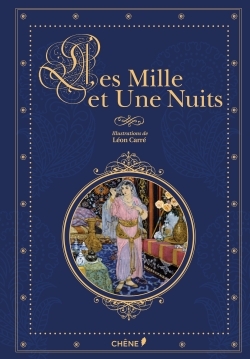 MILLE ET UNE NUITS ILLUSTREES