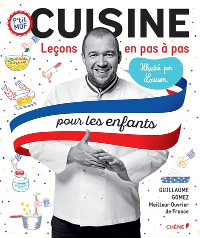 CUISINE, LECONS EN PAS A PAS POUR LES ENFANTS
