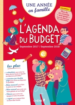 AGENDA DU BUDGET SEPTEMBRE 2017/2018 UNE ANNEE EN FAMILLE