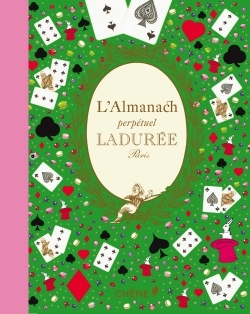 ALMANACH PERPETUEL LADUREE