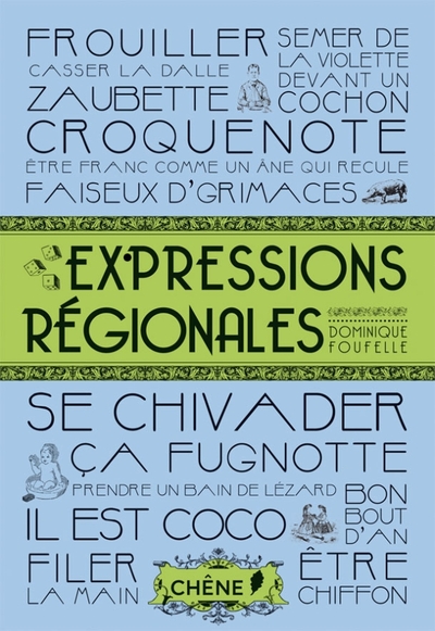 EXPRESSIONS REGIONALES