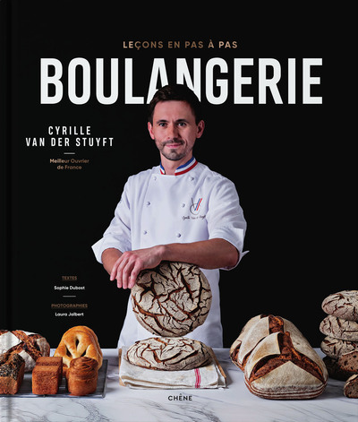 BOULANGERIE, LECONS EN PAS A PAS