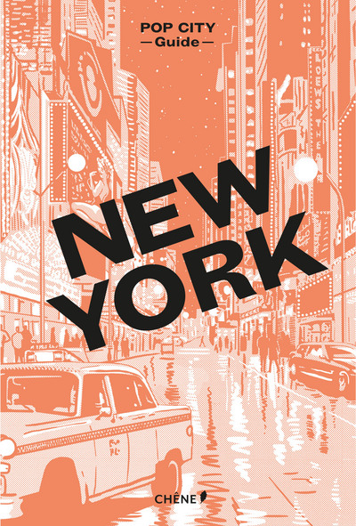 POP CITY NEW YORK