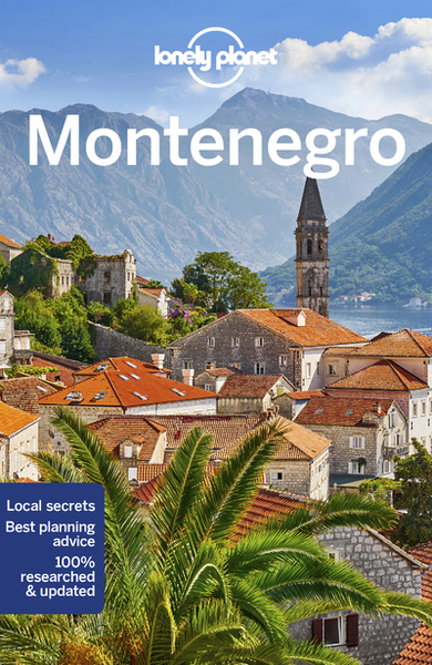 MONTENEGRO 4ED -ANGLAIS-