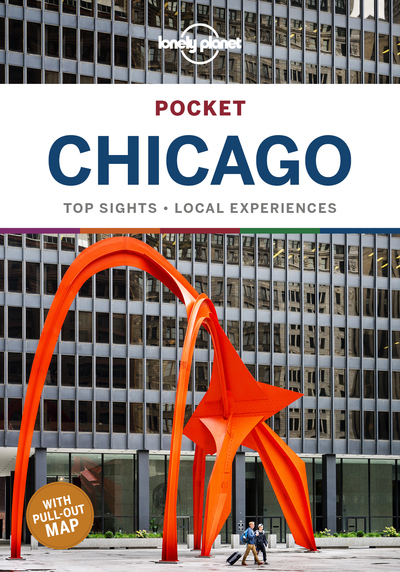 CHICAGO POCKET 4ED -ANGLAIS-