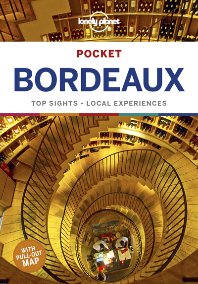 BORDEAUX POCKET 1ED -ANGLAIS-