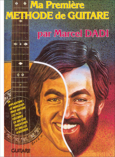 MA PREMIERE METHODE DE GUITARE