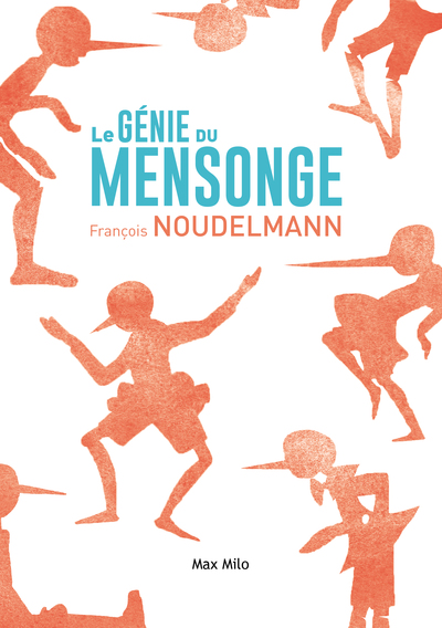 GENIE DU MENSONGE