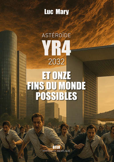 ASTEROIDE YR4 ET ONZE FINS DU MONDE POSSIBLES