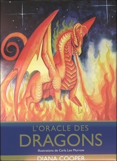 ORACLE DES DRAGONS - COFFRET