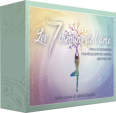 COFFRET LES 7 CHEMINS DE L´AME