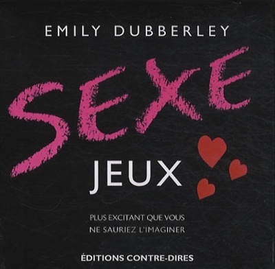 SEXE JEUX EDITION ANNIVERSAIRE / CUBE (TIRAGE LIMITE)