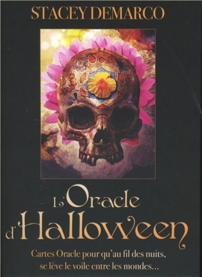 ORACLE D´ HALLOWEEN - COFFRET CARTES