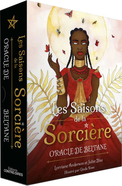 SAISONS DE LA SORCIERE - ORACLE DE BELTANE