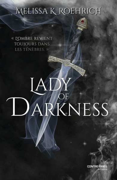 LADY OF DARKNESS - DAME DES TENEBRES