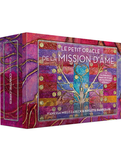 PETIT ORACLE DE LA MISSION D´AME